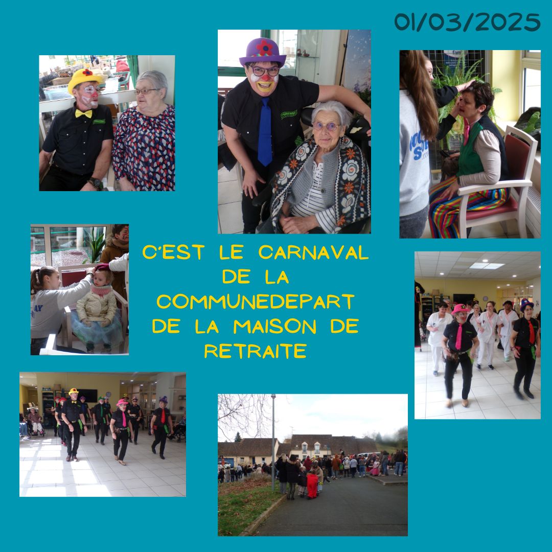 CARNAVAL DE LA COMMUNE